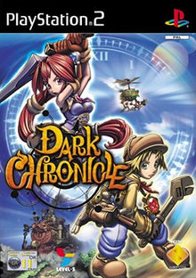 Dark Chronicle - PlayStation 2 Játékok