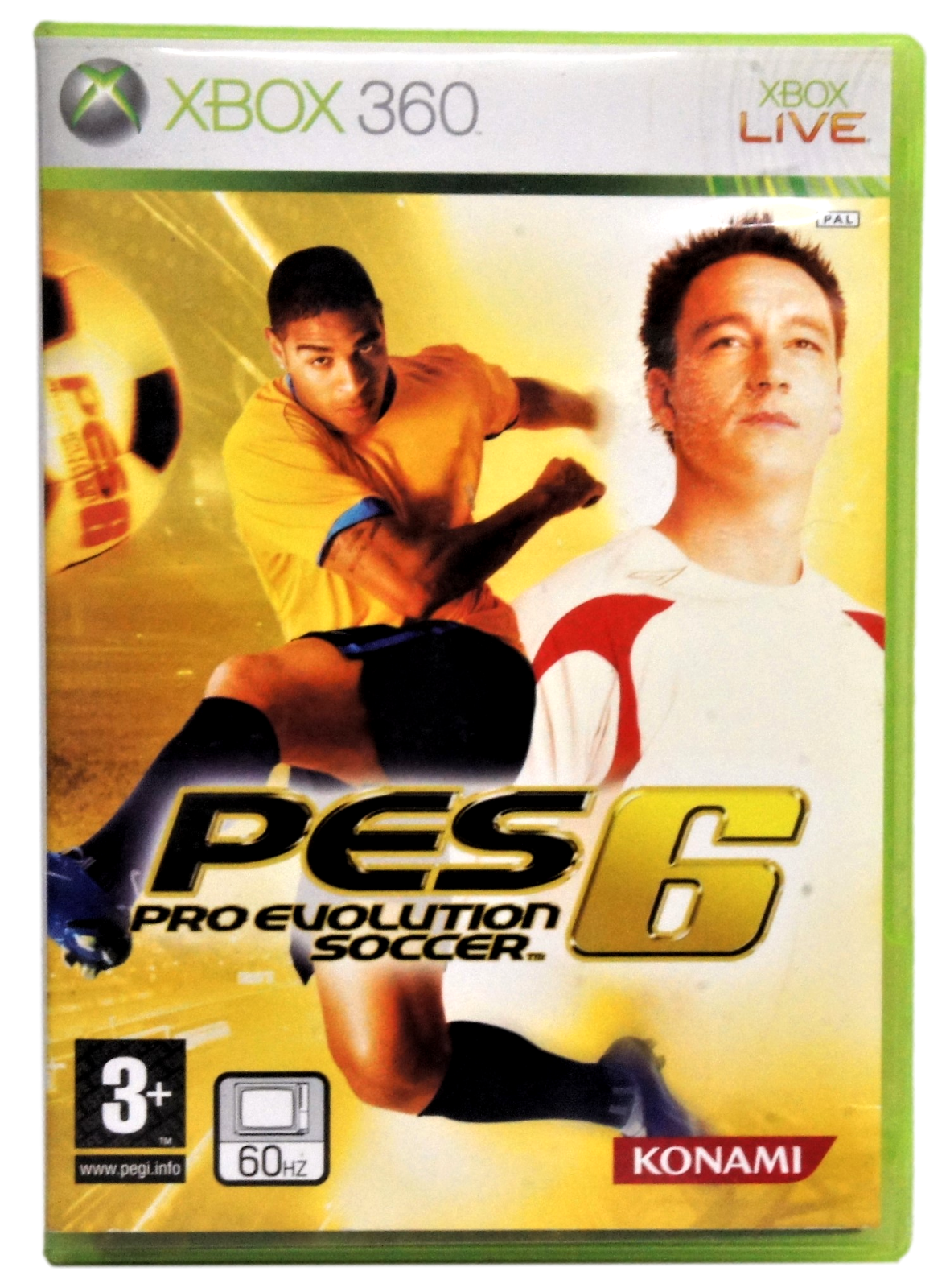 Pro Evolution Soccer 6
