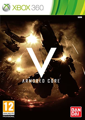 Armored Core V - Xbox 360 Játékok