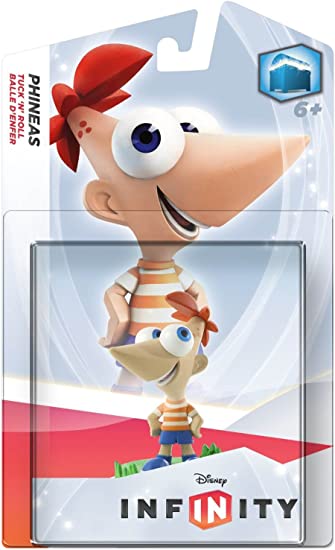 Disney Infinity Phineas