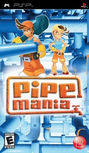 Pipe Mania (német)