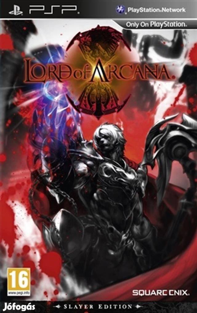 Lord of Arcana Slayer Edition