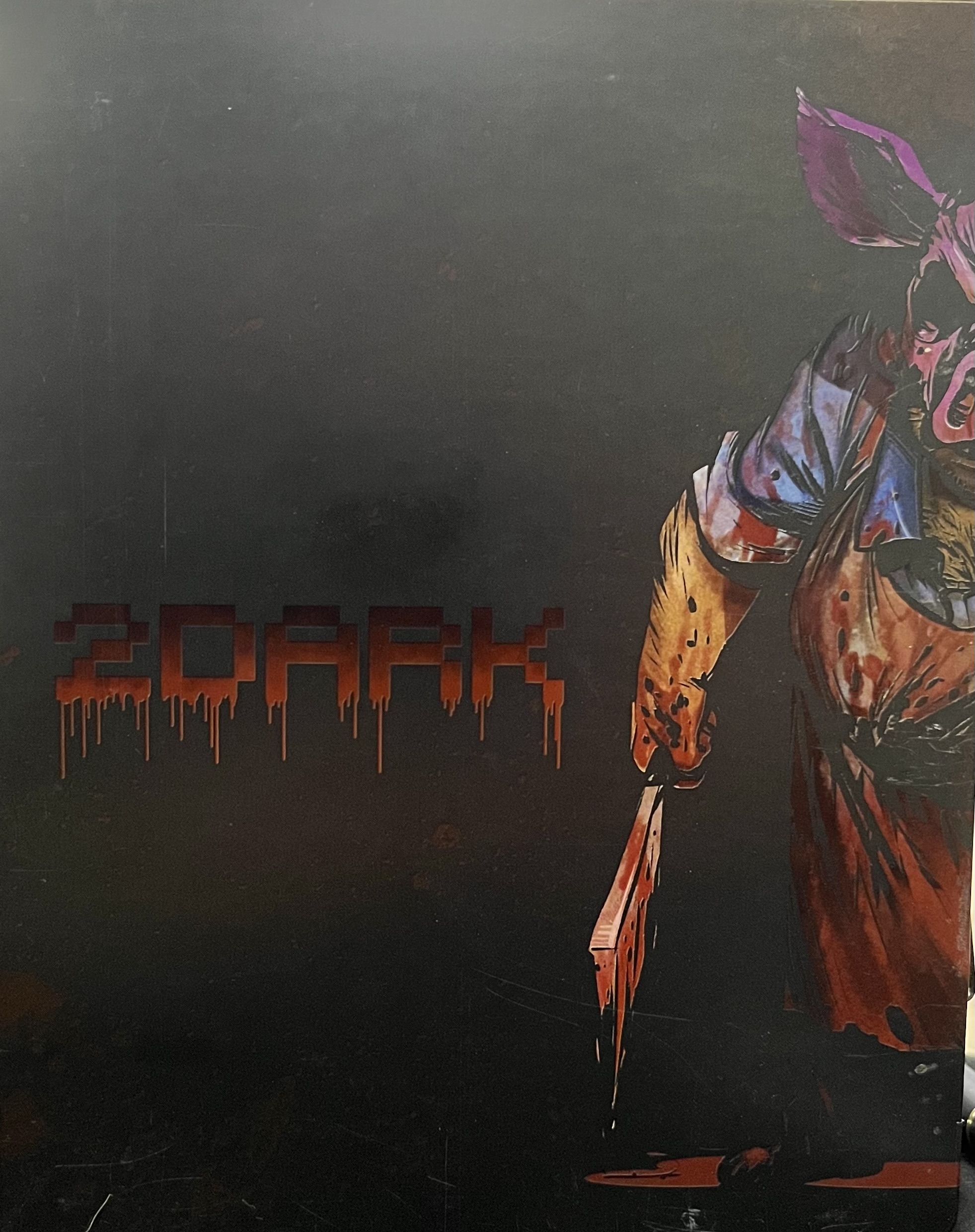 2Dark Steelbook