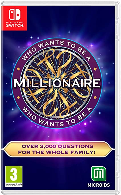 Who Wants to be a Millionaire