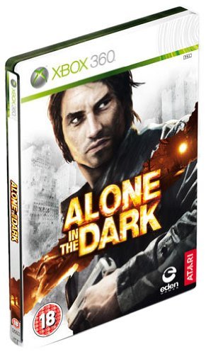Alone in the Dark Steelbook - Xbox 360 Játékok