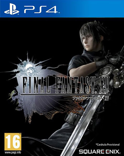 Final Fantasy XV - PlayStation 4 Játékok