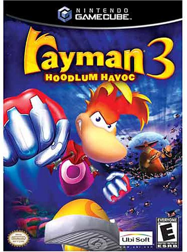 Rayman 3 Hoodlum Havoc