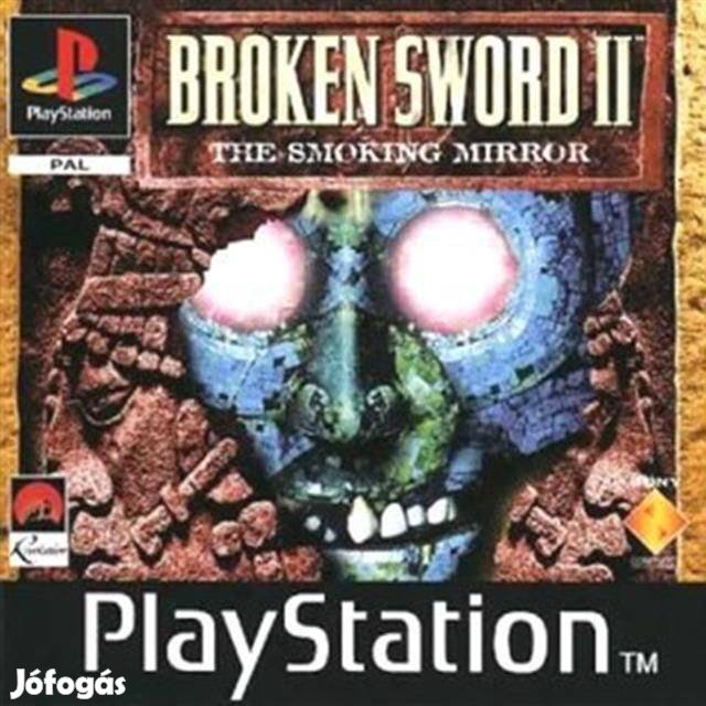 Broken Sword II
