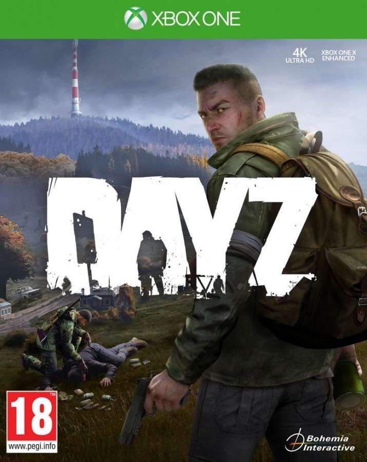 DayZ - Xbox One Játékok