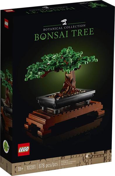 LEGO ICONS Bonsai fa (10281)