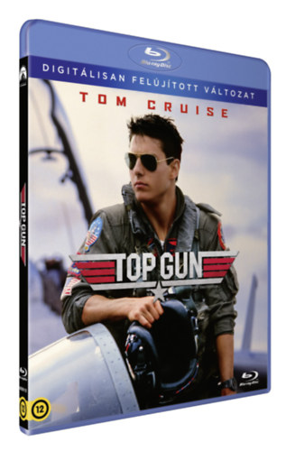 Top Gun (Blu-Ray) - Filmek Filmek