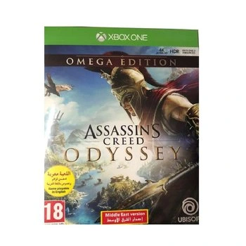 Assassins Creed Odyssey Omega Edition - Xbox One Játékok