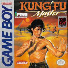 Kung Fu Master - Game Boy Játékok