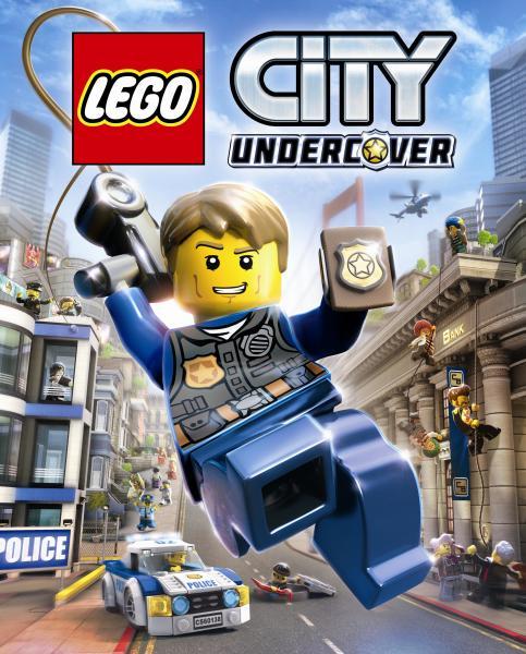 Lego City Undercover - Számítástechnika Játékok