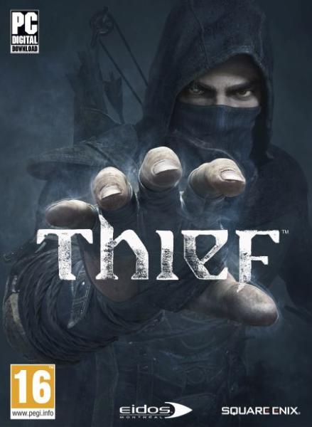Thief - Számítástechnika Játékok