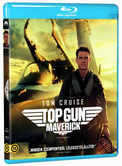 Top Gun Maverick (Blue-Ray)