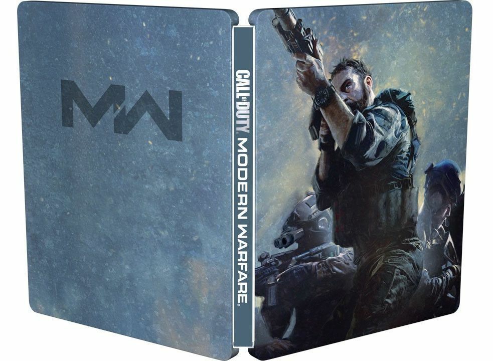 Call of Duty Modern Warfare (2019) Steelbook Edition