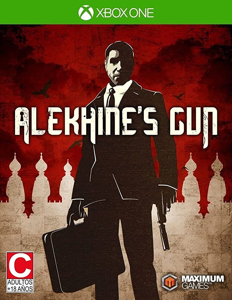 Alekhines Gun - Xbox One Játékok