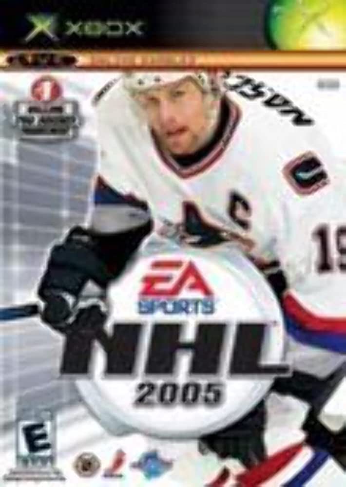 NHL 2005 - Xbox Classic Játékok