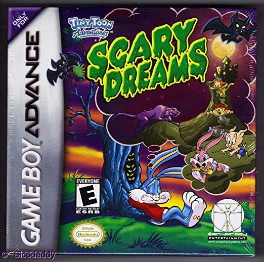 Tiny Toon Adventures: Busters Bad Dream