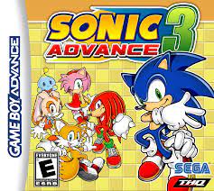 Sonic Advance 3