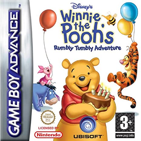 Winnie the Poohs Rumbly Tumbly Adventure