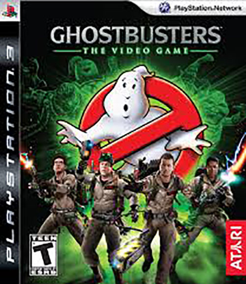 Ghostbusters - PlayStation 3 Játékok