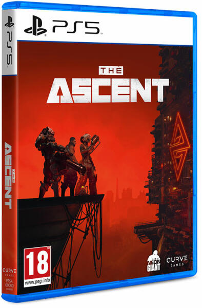 The Ascent - PlayStation 5 Játékok