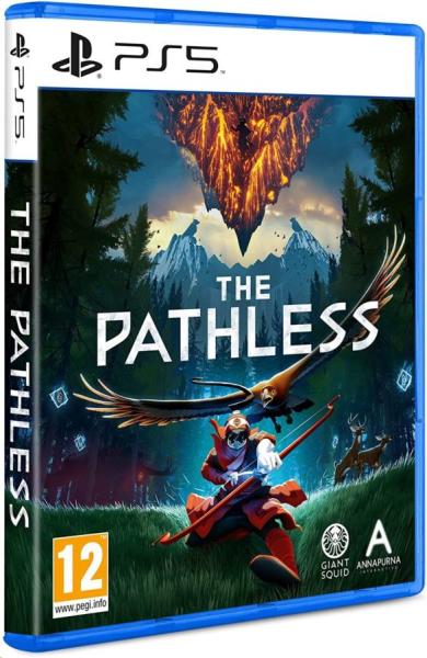 The Pathless - PlayStation 5 Játékok