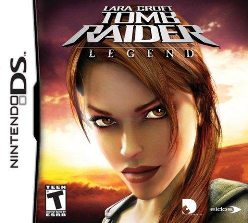 Tomb Raider Legend - Nintendo DS Játékok