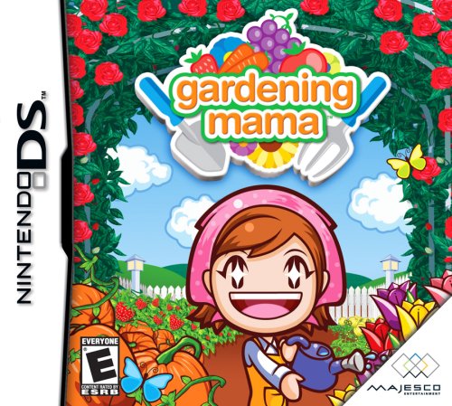 Gardening Mama - Nintendo DS Játékok