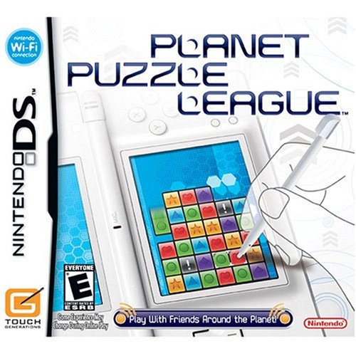 Puzzle League DS - Nintendo DS Játékok