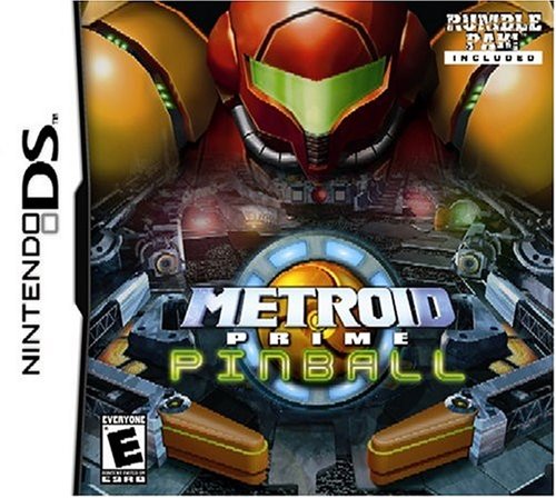 Metroid Prime Pinball