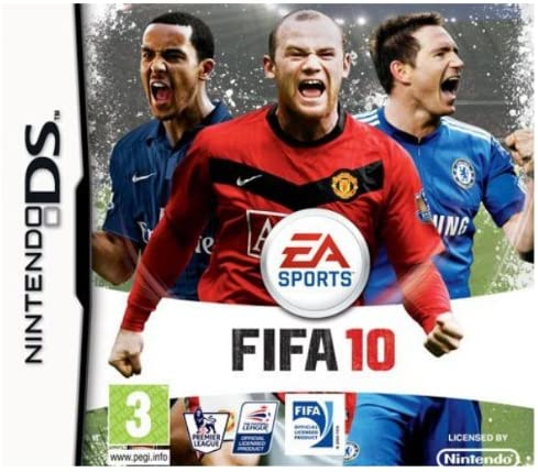 FIFA 10 - Nintendo DS Játékok