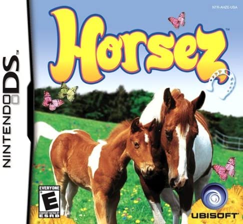 Horsez - Nintendo DS Játékok