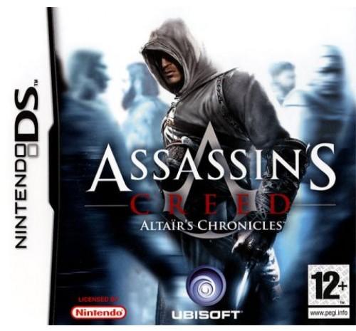 Assassins Creed - Nintendo DS Játékok