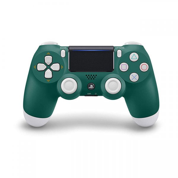 Sony Playstation 4 Dualshock 4 Wireless Controller Alpin Green (Refurbished/felújított) - PlayStation 4 Kontrollerek