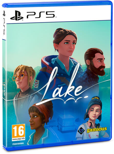 Lake - PlayStation 5 Játékok