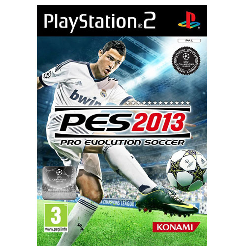 Pro Evolution Soccer 2013 - PlayStation 2 Játékok