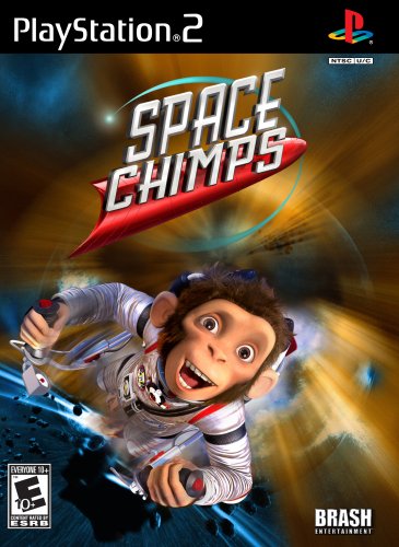 Space Chimps