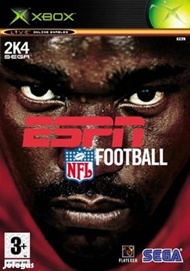 ESPN NFL Football 2K4 - Xbox Classic Játékok