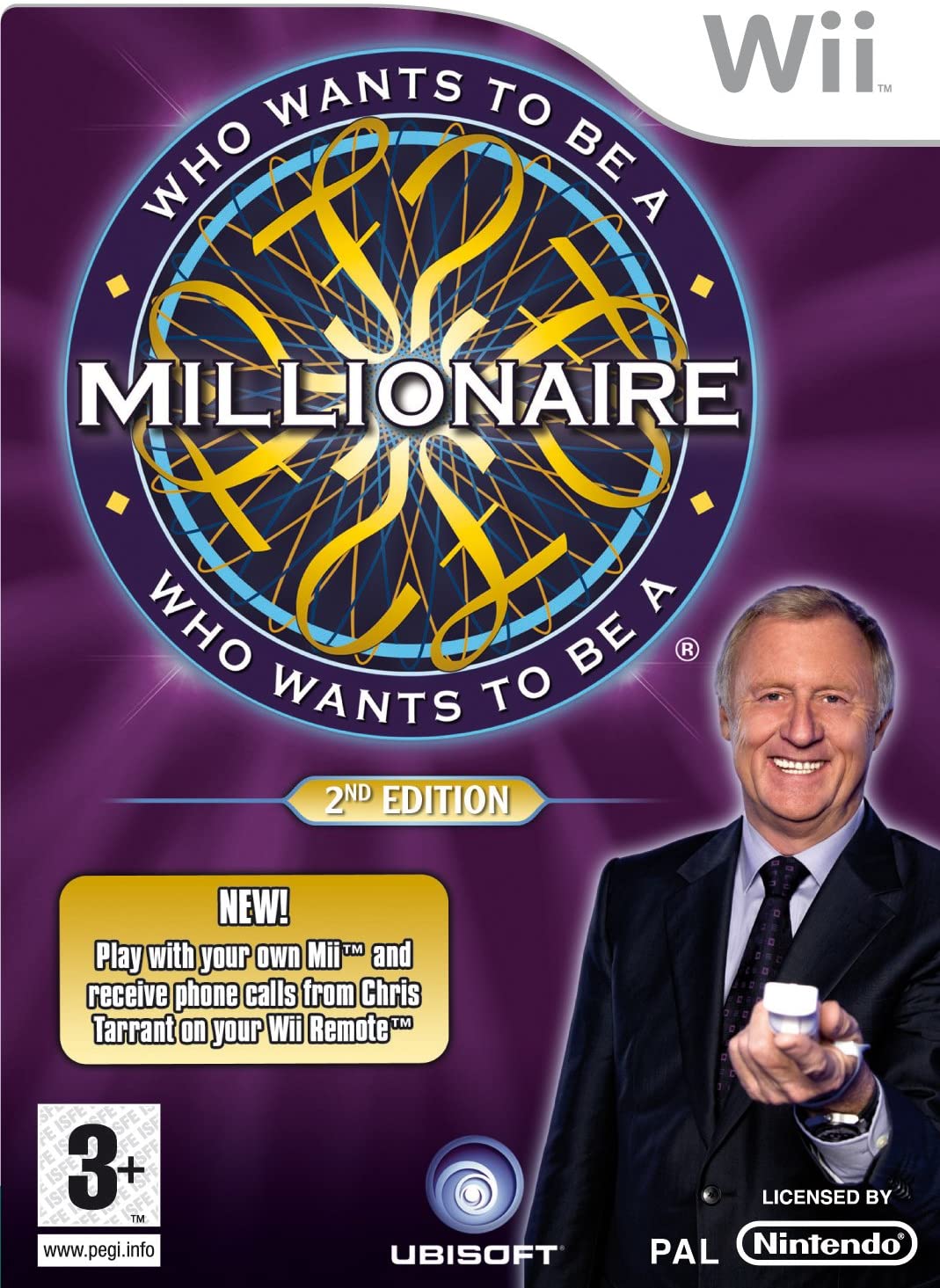 Who Wants to be a Millionaire - Nintendo Wii Játékok