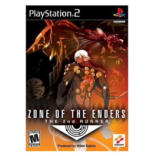 Zone of the Enders The 2nd Runner - PlayStation 2 Játékok