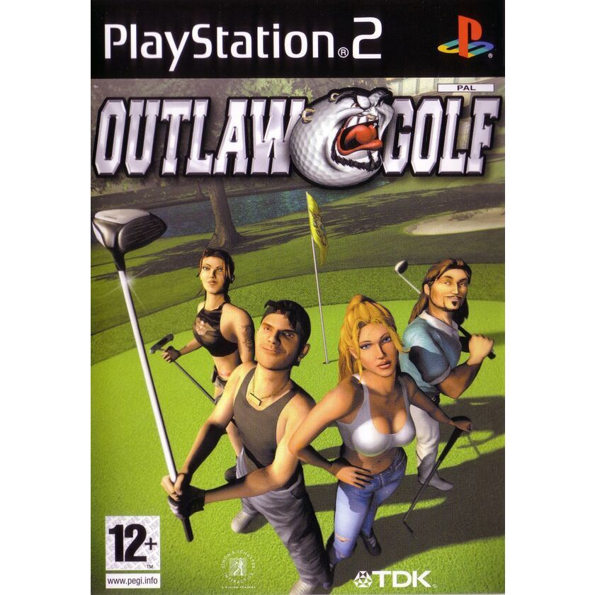 Outlaw Golf