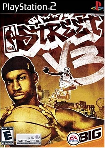 NBA Street V3 - PlayStation 2 Játékok