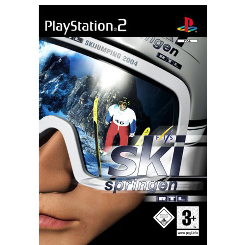 RTL Skispringen 2004 - PlayStation 2 Játékok