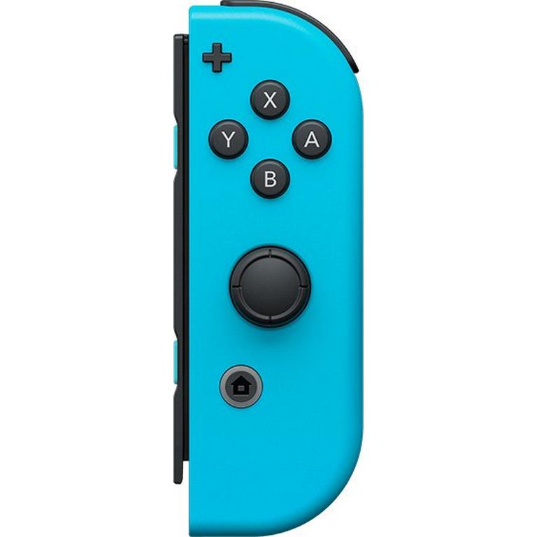 Nintendo Switch Joy-Con Neon Blue (jobb oldali) - Nintendo Switch Kontrollerek