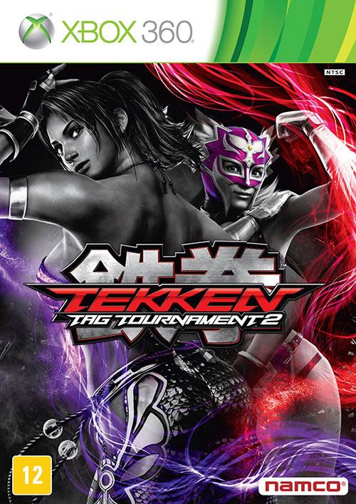 Tekken Tag Tournament 2