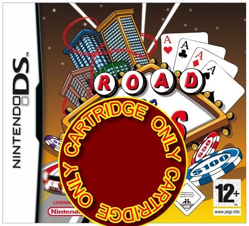 Road to Vegas - Nintendo DS Játékok