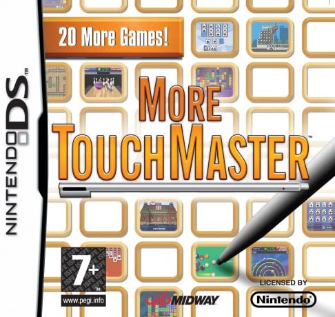 More TouchMaster